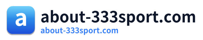 about-333sport.com Logo